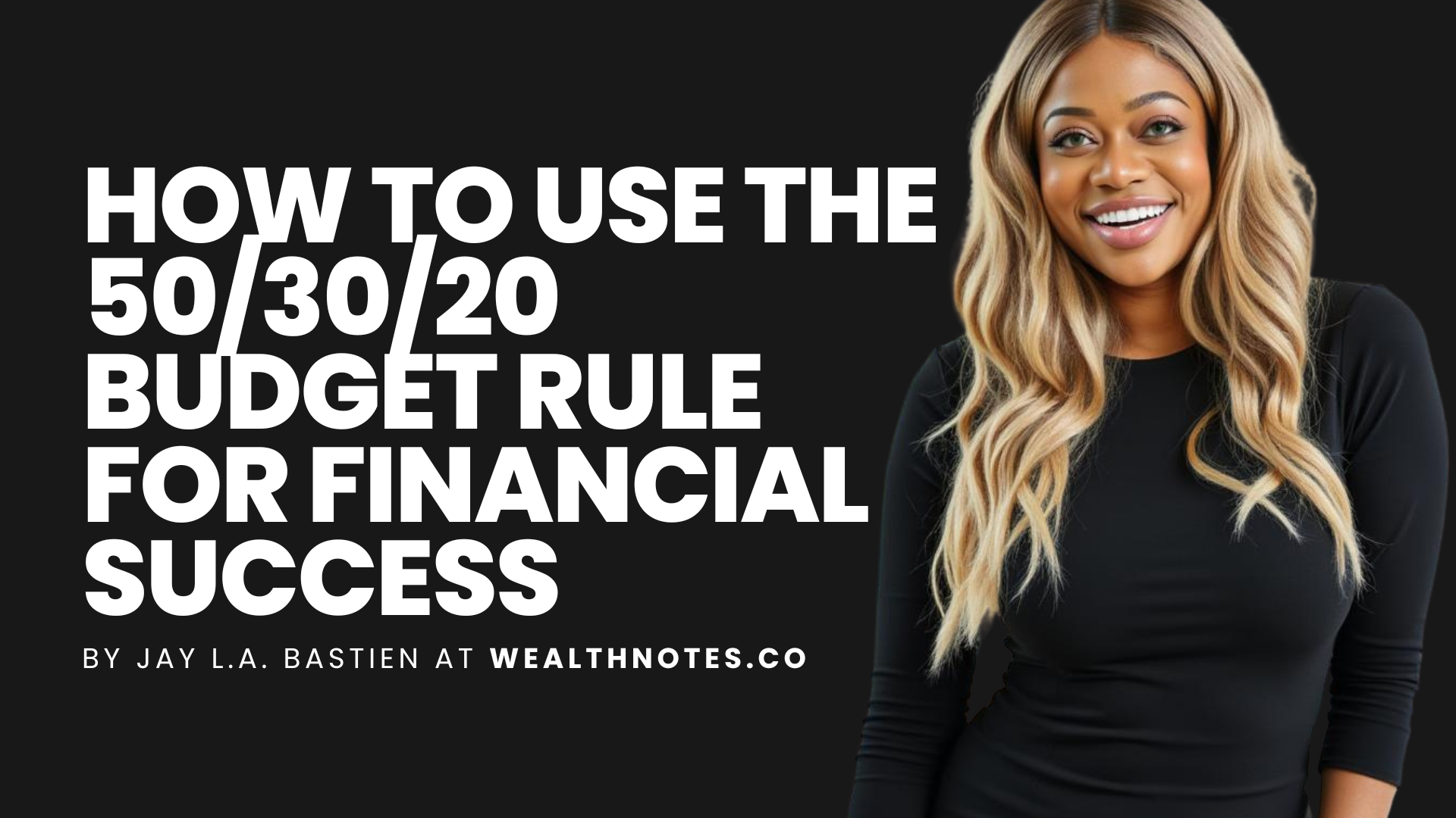 005: How to Use the 50/30/20 Budget Rule for Financial Success