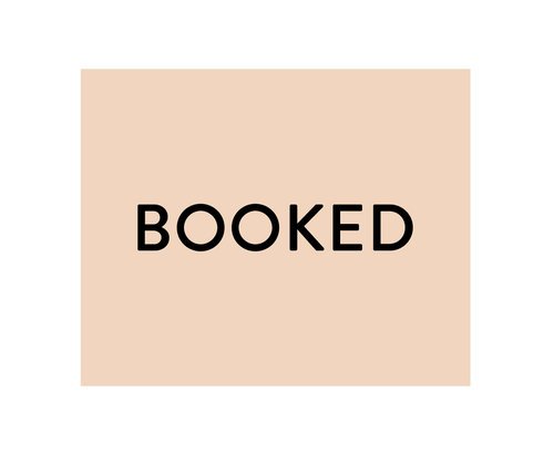 Booked