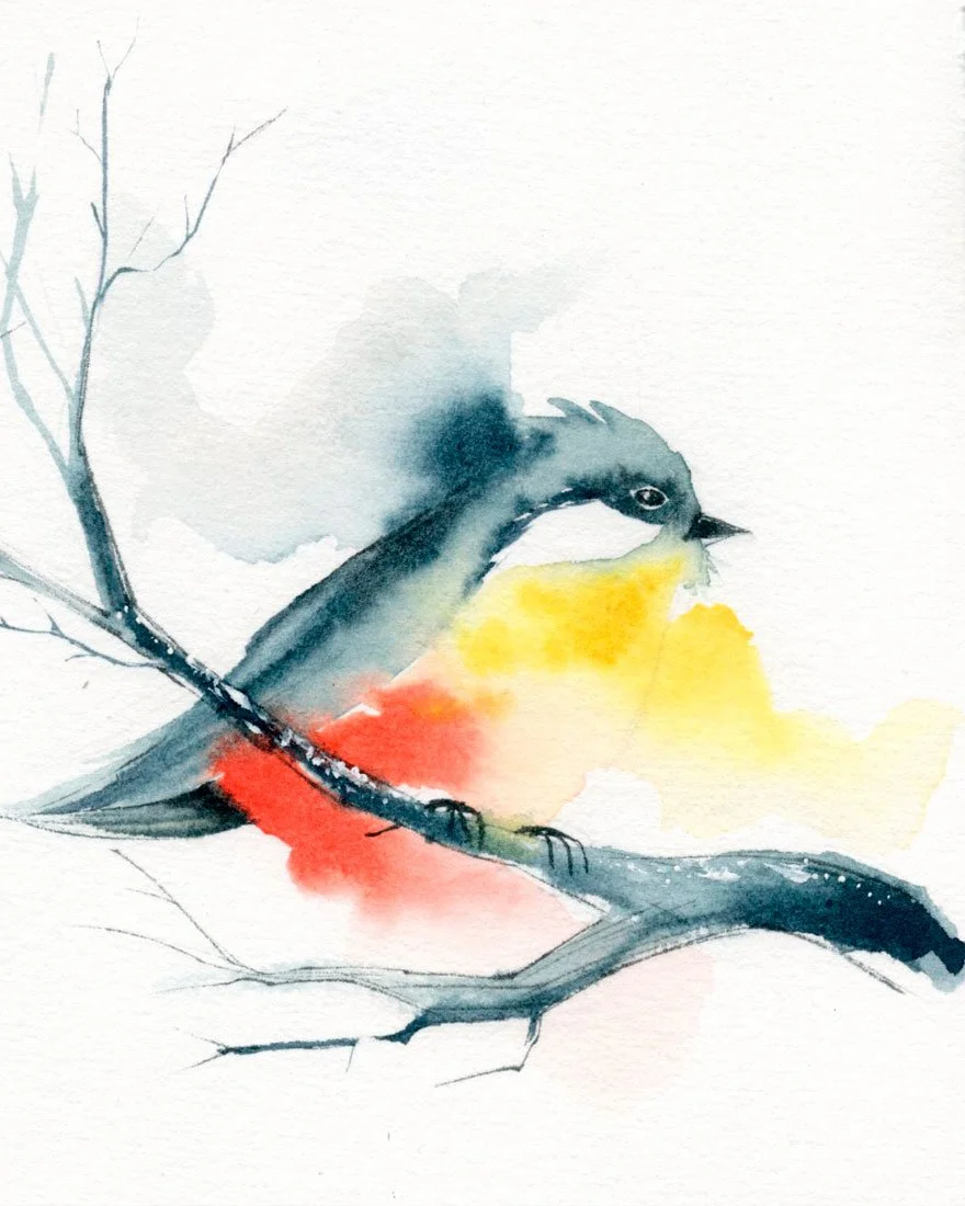 Initiation A l’Aquarelle (reste 1 place)