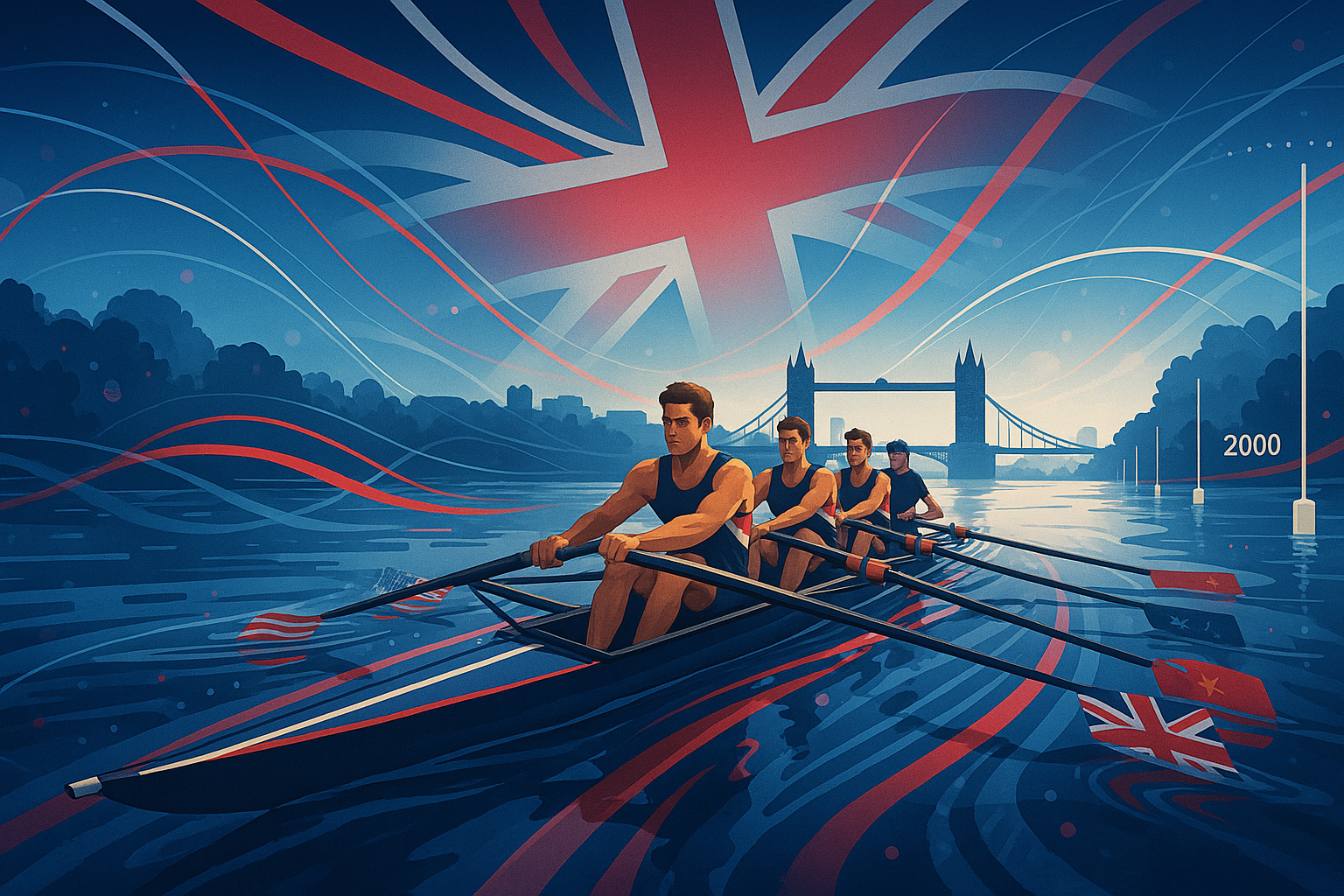 The Hot Favourites at the Rowing World Championships 🥵
