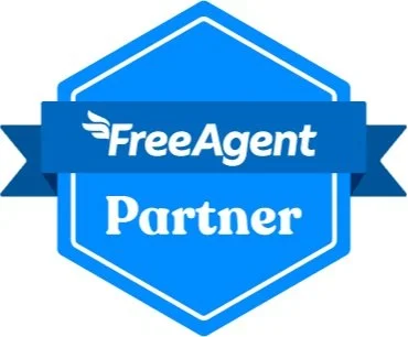 FreeAgent Partner Badge