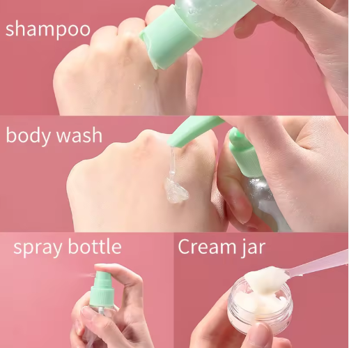 7 Piece Toiletry set - Green 1.PNG