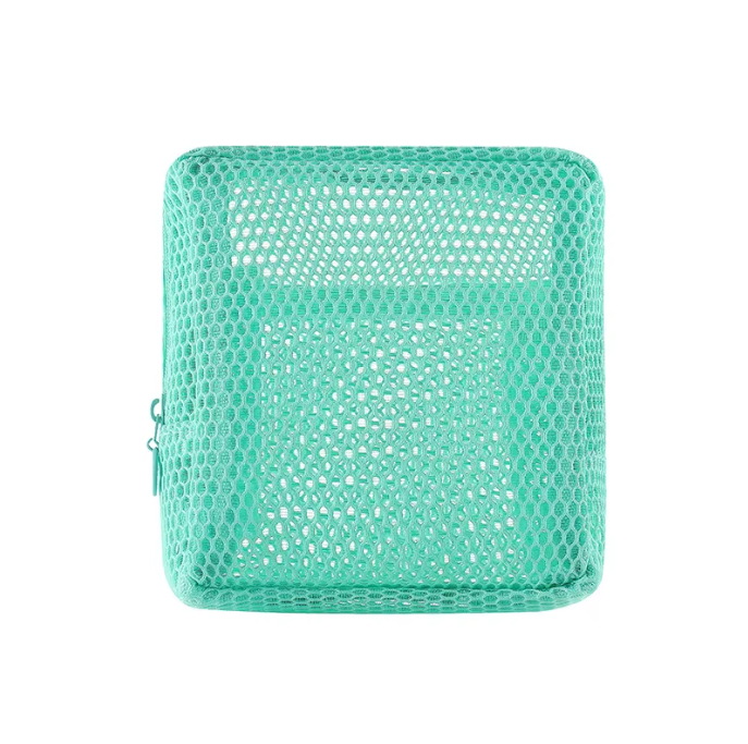 Mesh Travel Bag Mermaid Green.PNG
