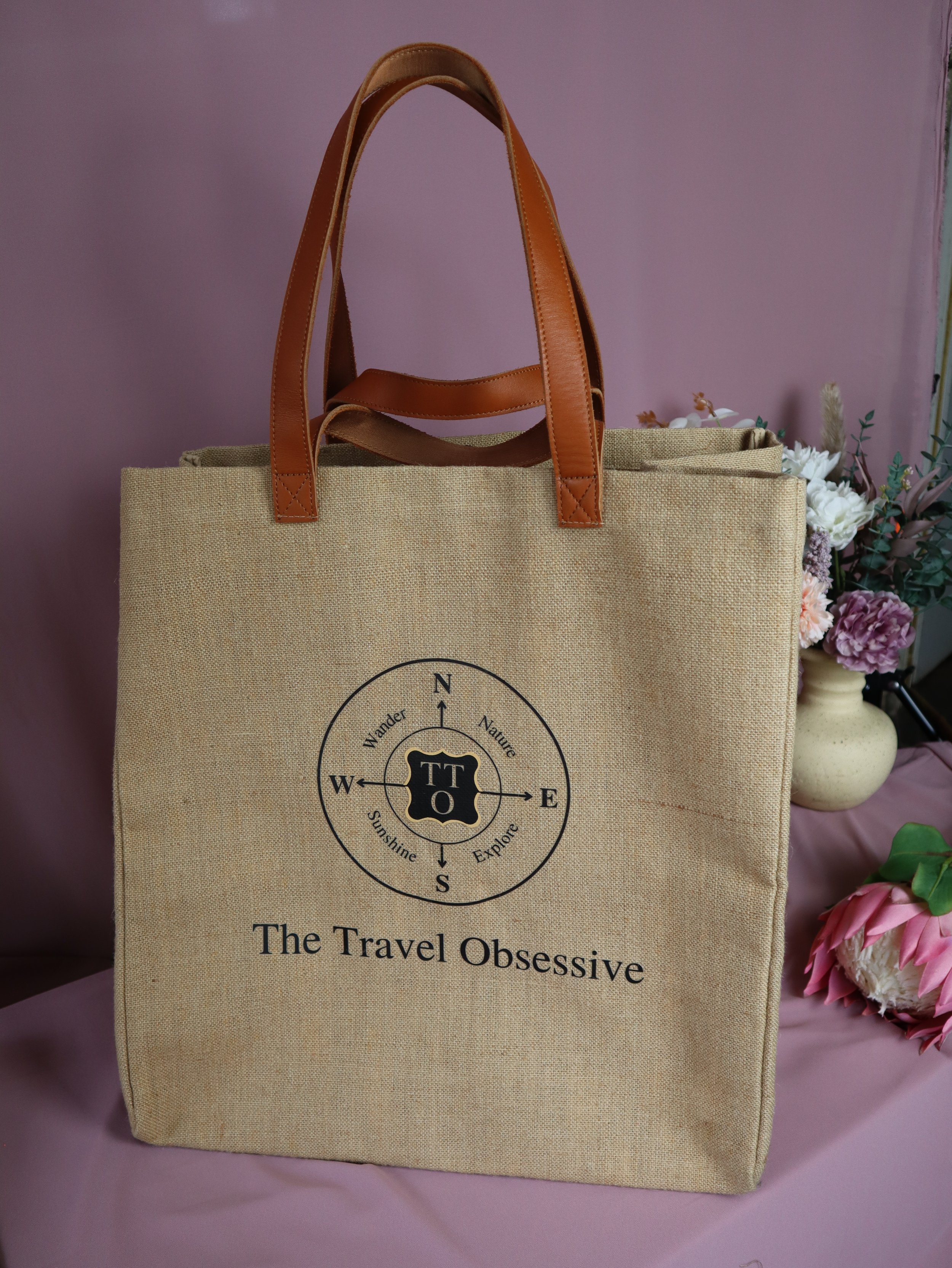 The Big Bag - The Travel Obsessive