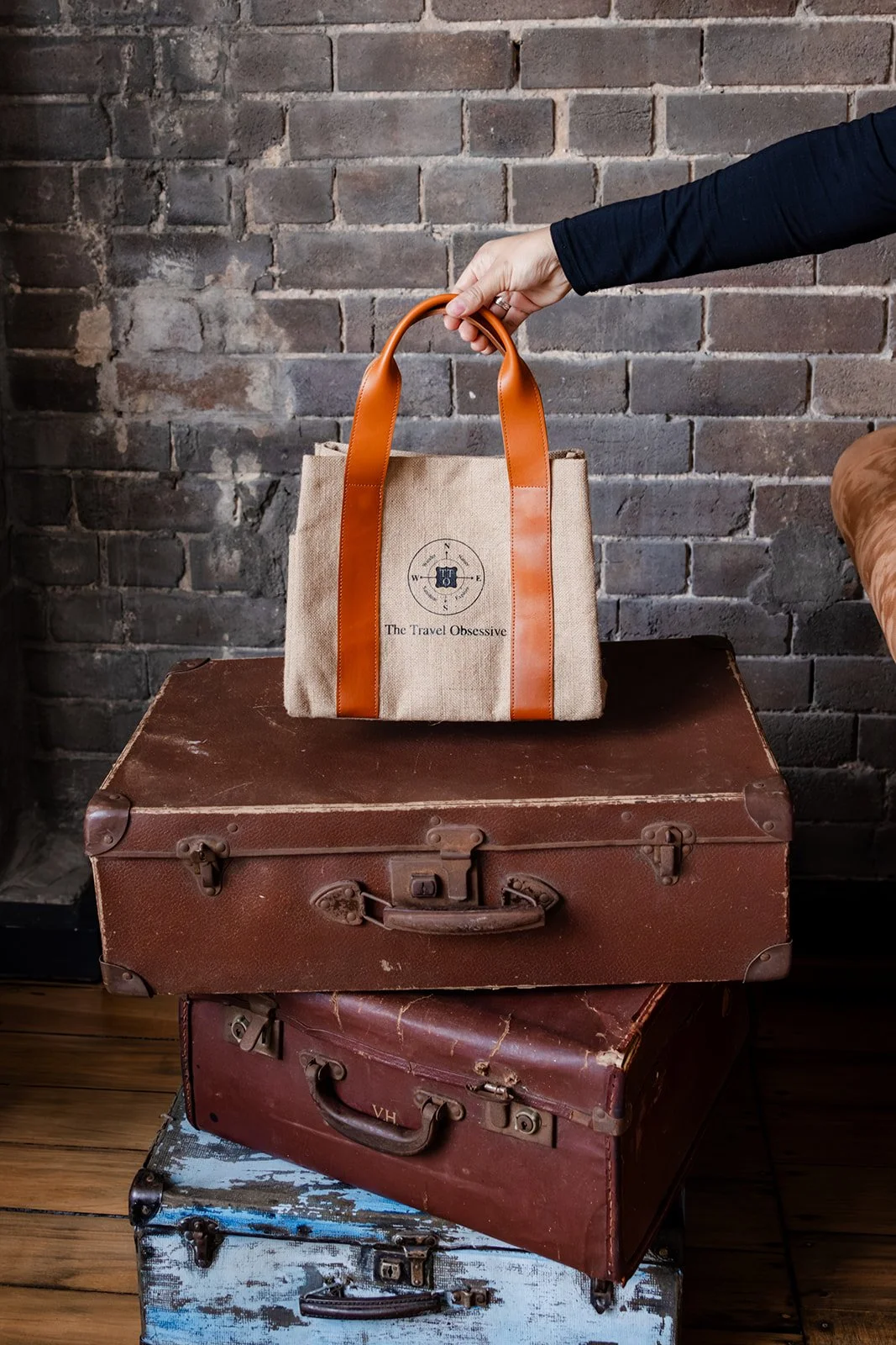 Monaco Bag - The Travel Obsessive
