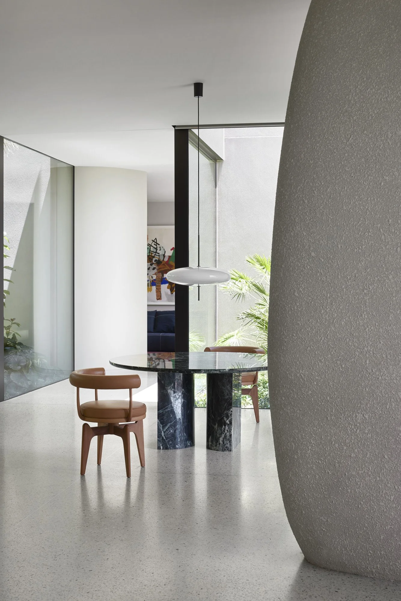 Luna House — LEETON POINTON