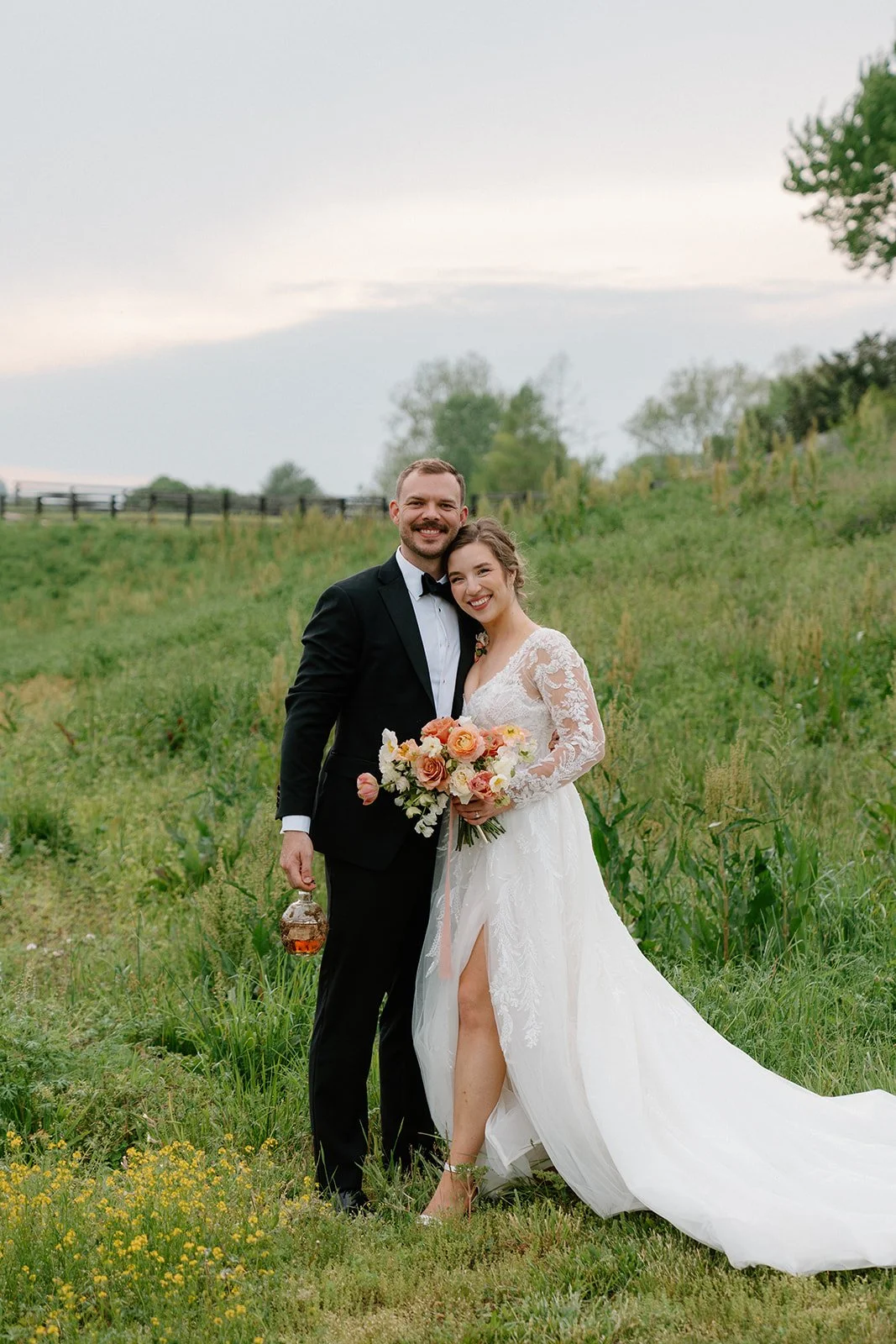 Claire & Drew