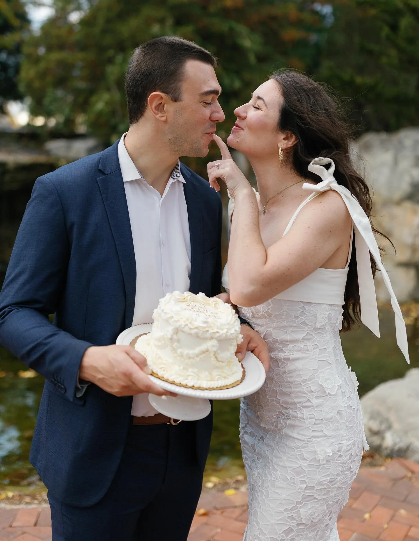 Starring in a Hallmark Channel Original Movie is Kristen Harlow and Kevin Tinker! 

It&rsquo;s a love at first sight story where a small town bakery owner and trumpet performer meet and fall in love on an Alaska cruise ship. 
I won&rsquo;t spoil the 