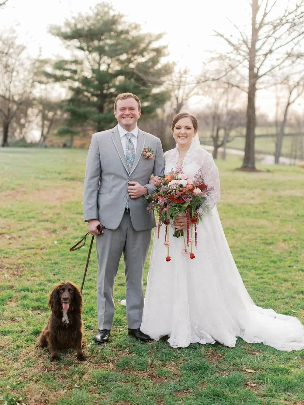 It was a rise and shine wedding followed by a delicious brunch! Libby and Jason had an early church ceremony at the historic Walnut Hill Church and a brunch reception celebrated at The Signature Club.

The moment you first meet Libby and Jason you re