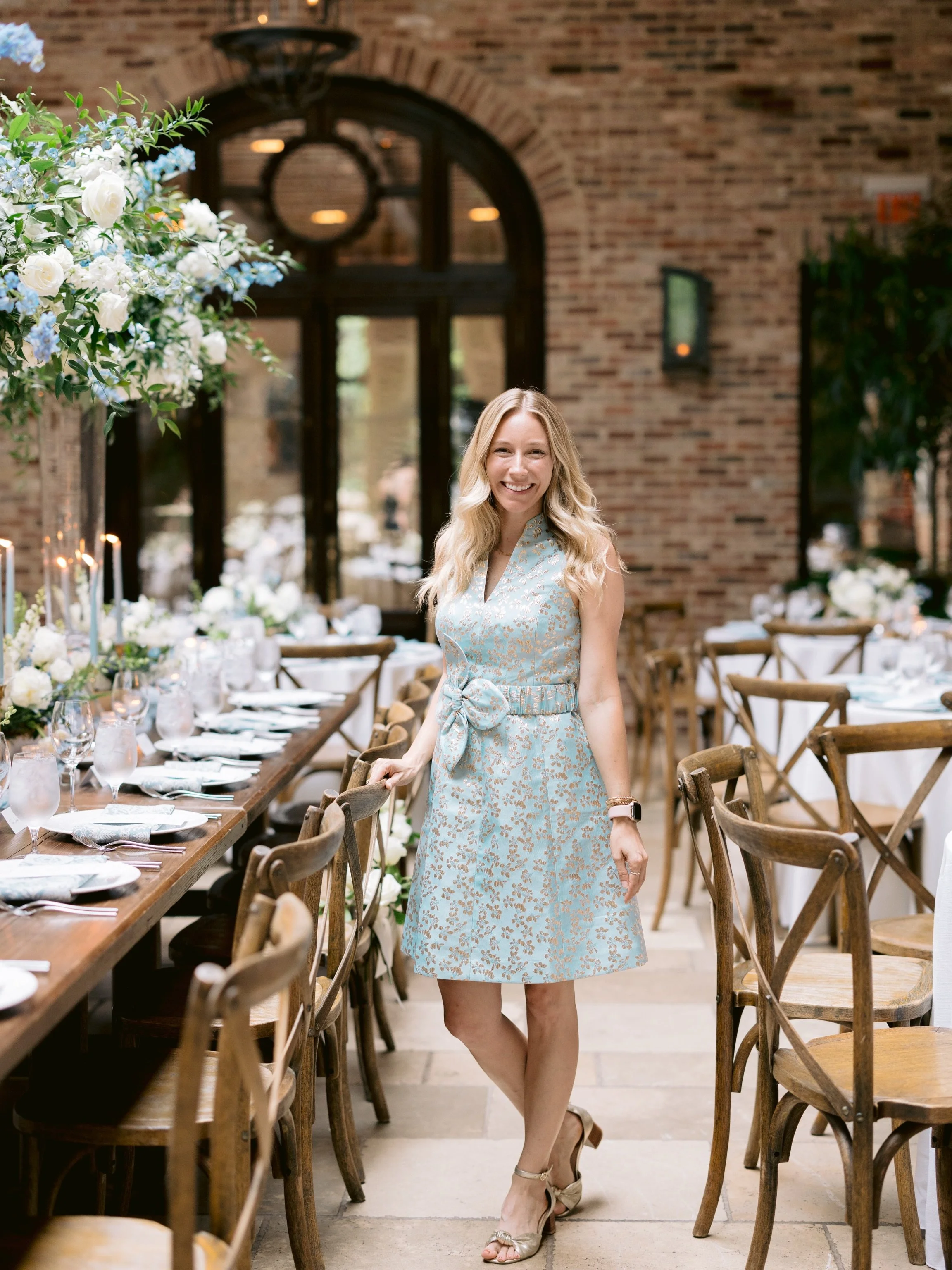 Celebrating seven years of business today!

I&rsquo;m deeply grateful for all my clients who trust me with planning their special life occasions. My small business wouldn&rsquo;t be here today without each and every one of you!

It truly is an honor 