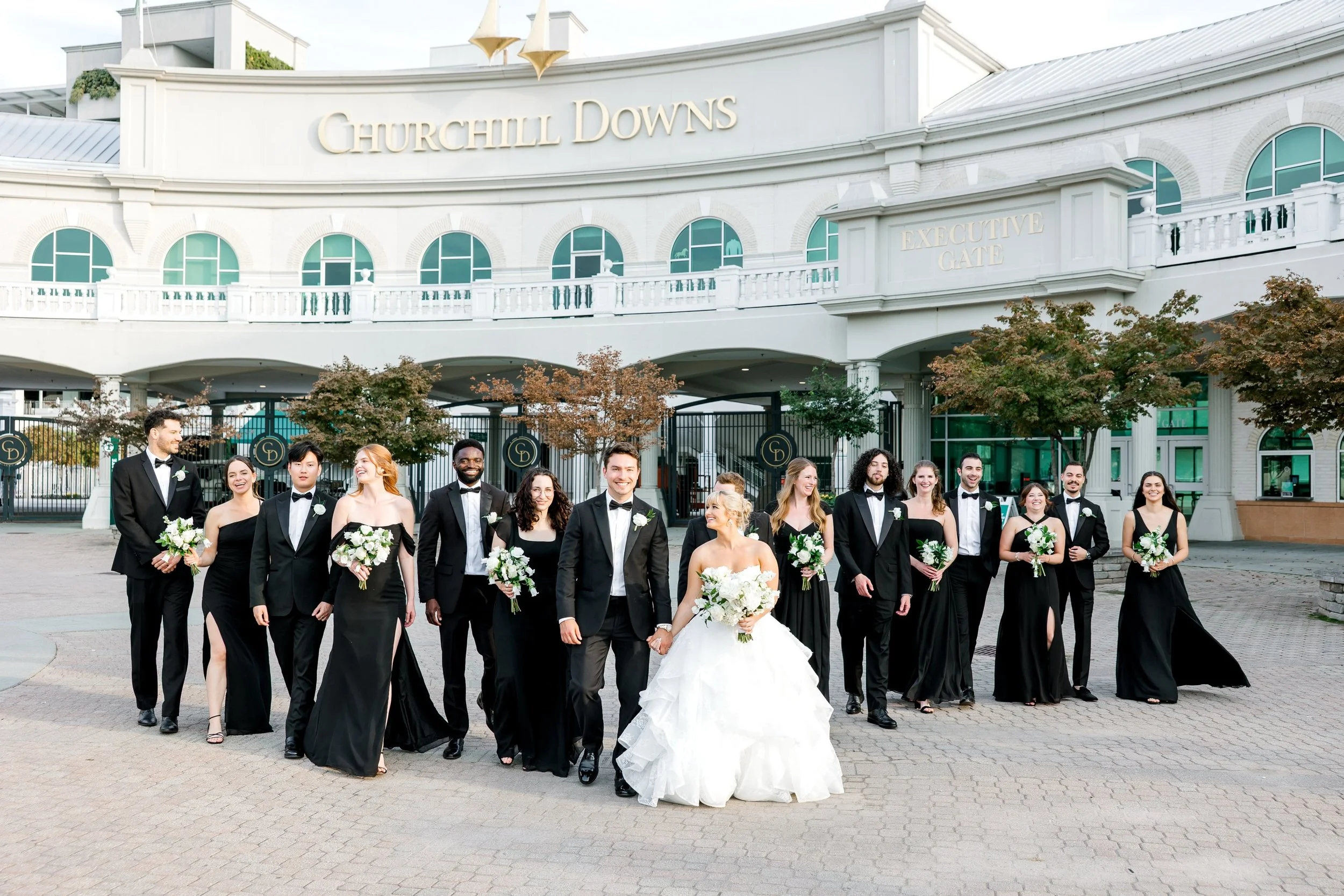 As thousands gather to Churchill Downs to watch the &ldquo;most exciting two minutes in sports&rdquo; today, I&rsquo;m thinking of a winner of a wedding that celebrated Kentucky. 

Petra and Dan&rsquo;s wedding was hosted at the Kentucky Derby Museum