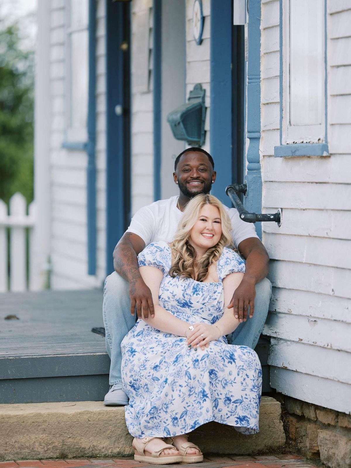 Happy wedding week to Haley &amp; Domynik! 🤍💍🍨🎉 It&rsquo;s been extra sweet being this joyful couple&rsquo;s wedding planner! Can&rsquo;t wait to celebrate this beautiful and fun couple on Saturday!!
&bull;&bull;&bull;
#eventsbyjulie #kyweddingpl