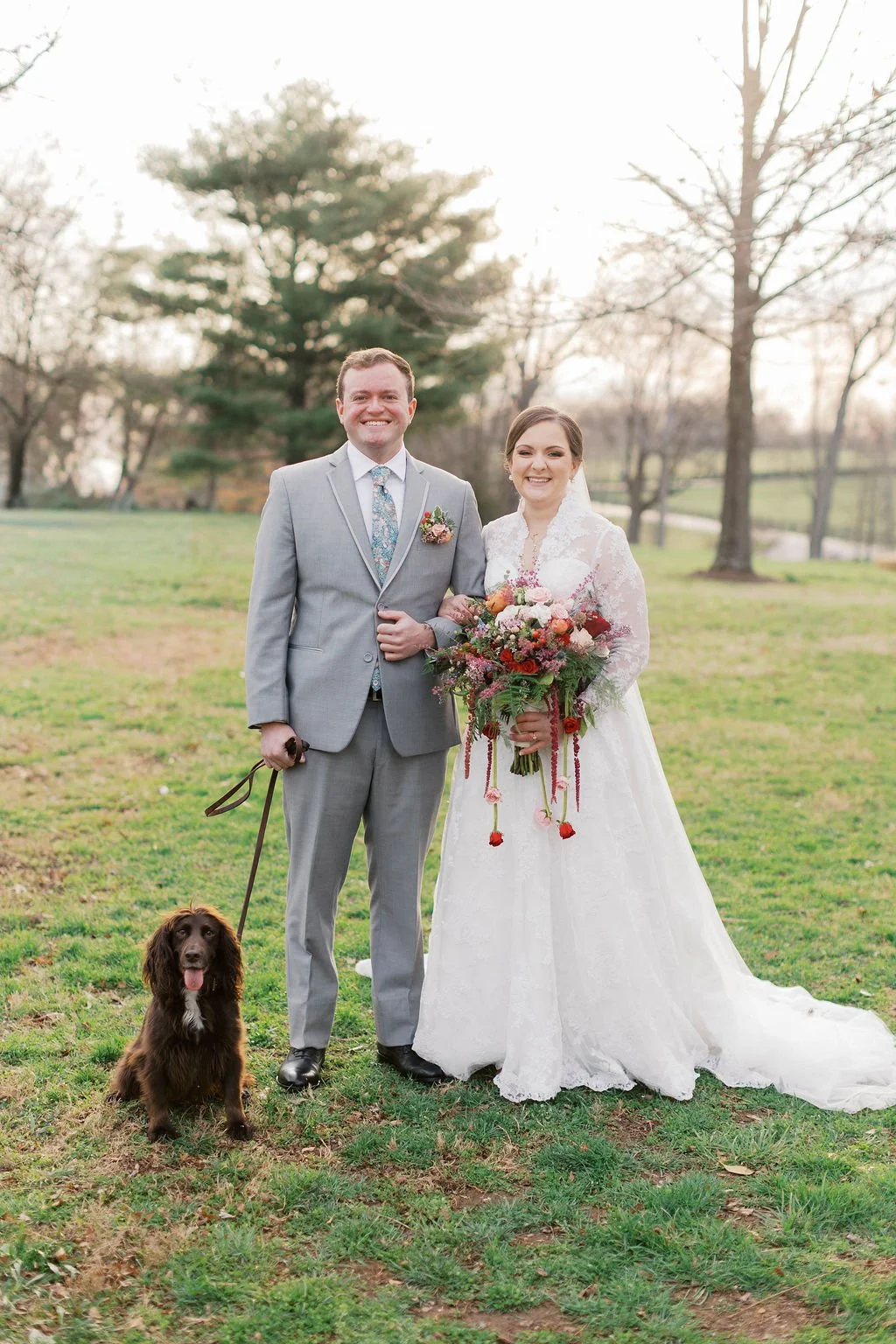 Libby & Jason