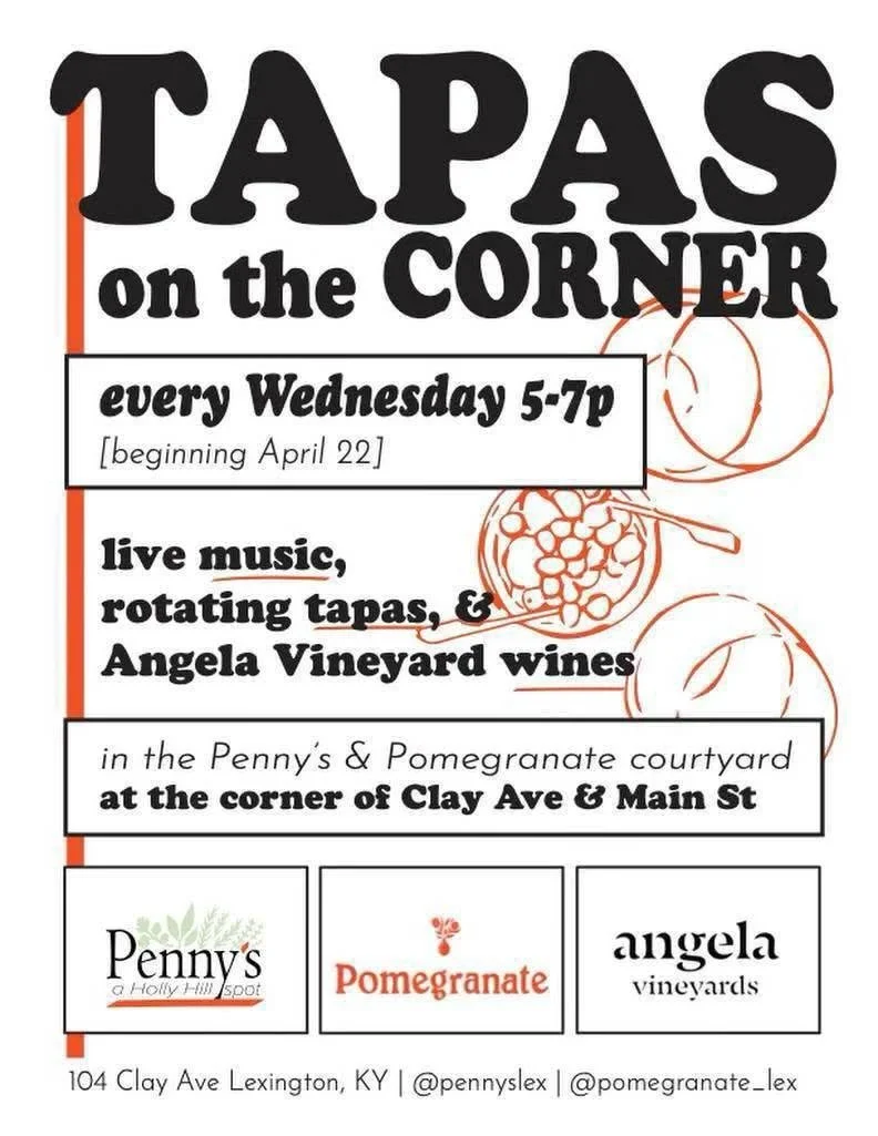 Tapas on the Corner