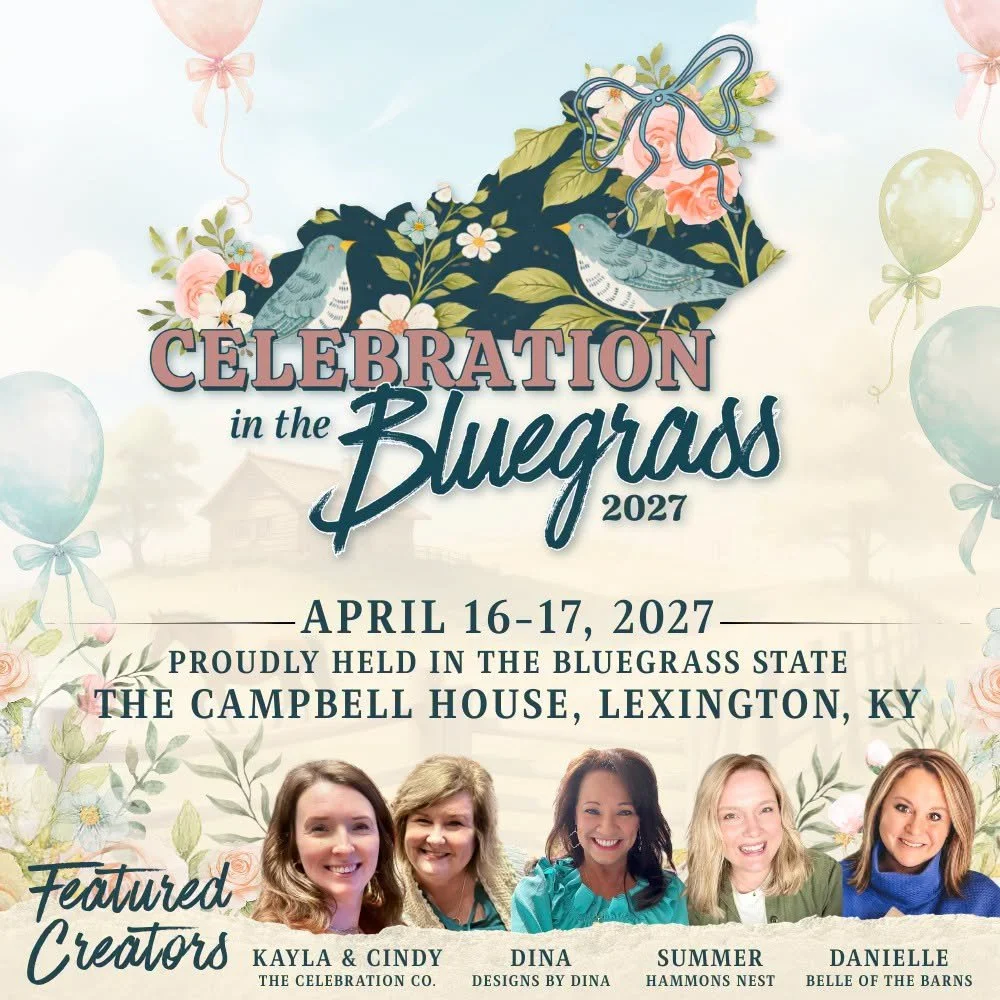 Celebration in the Bluegrass 2027