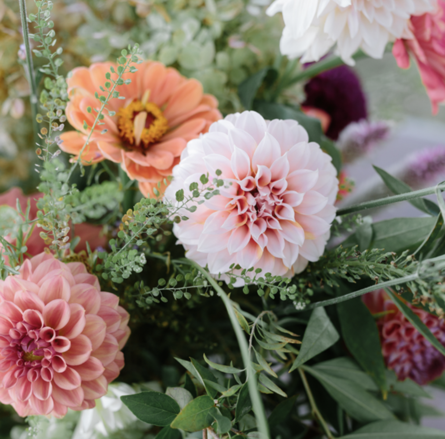 Thanksgiving Floral Design Workshop