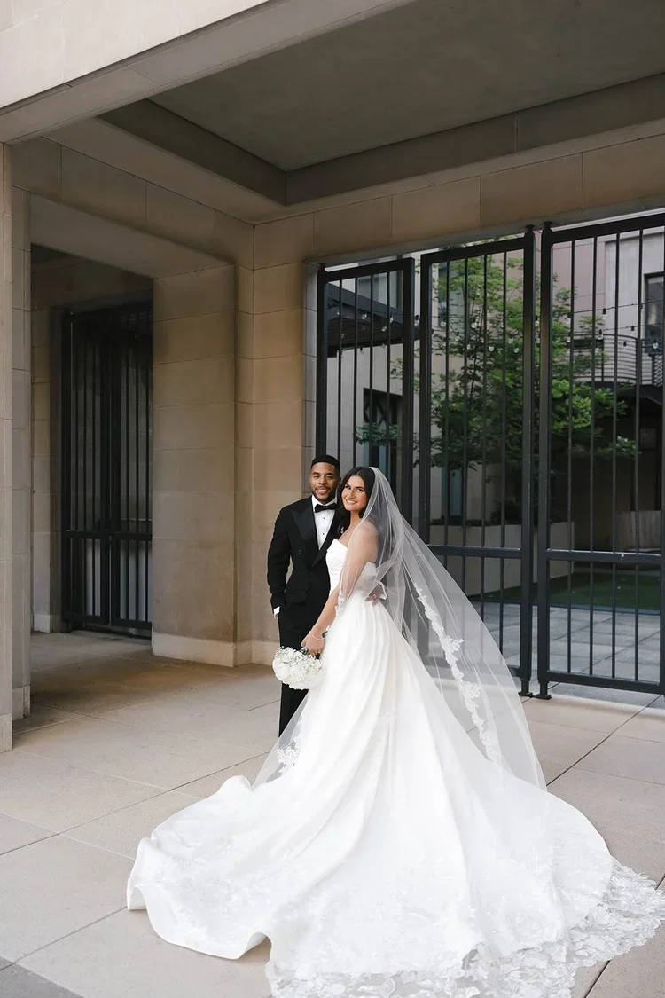 Sarah & Antoine