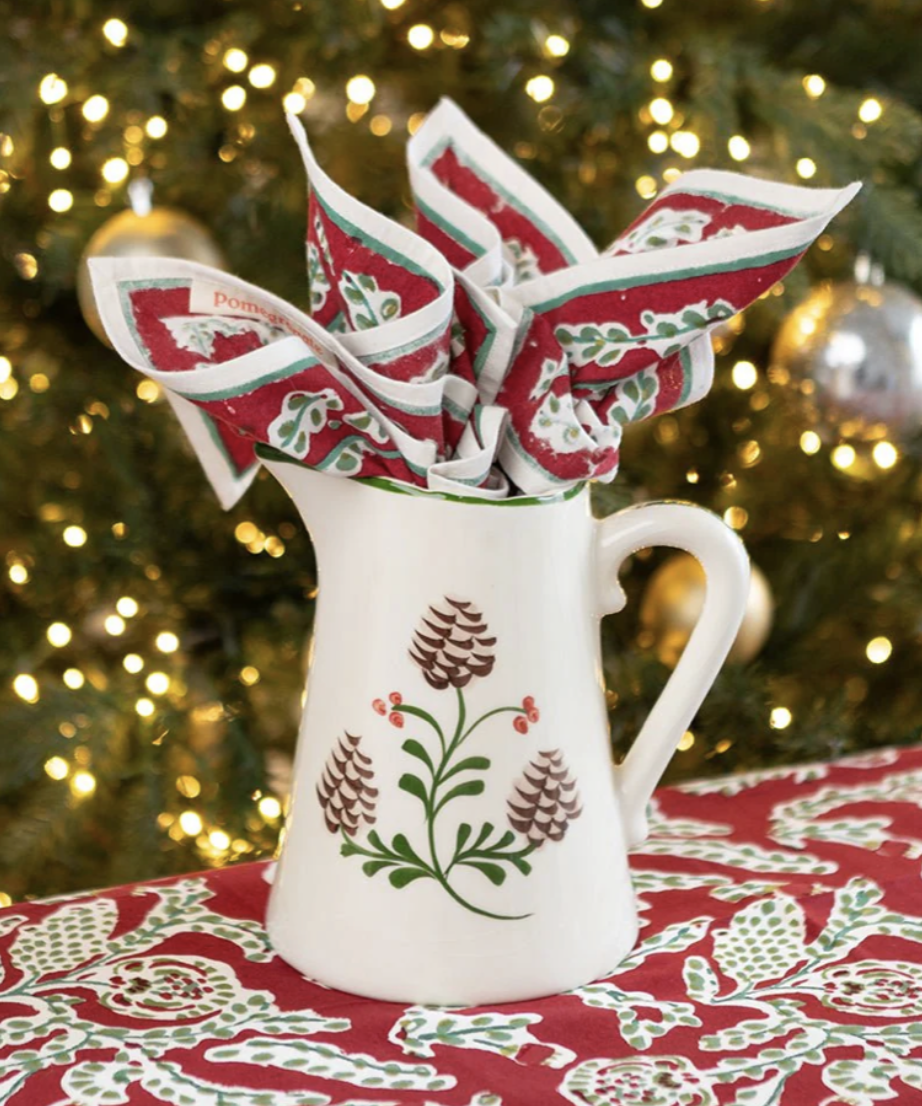 Holiday Floral Design Workshop