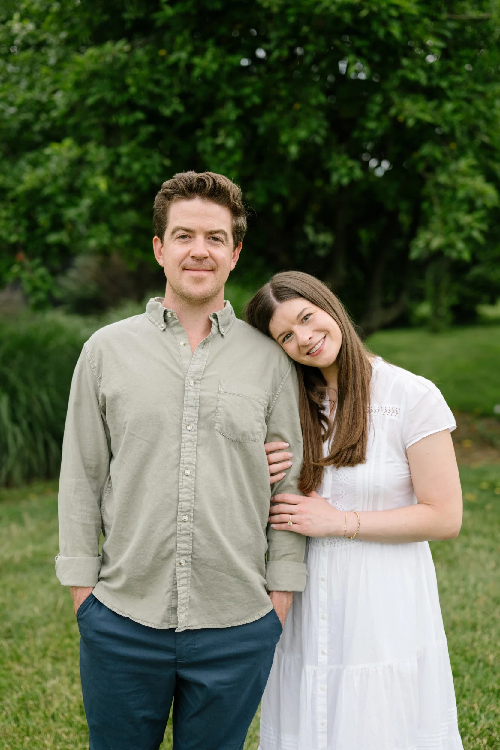 Hallie & Kevin