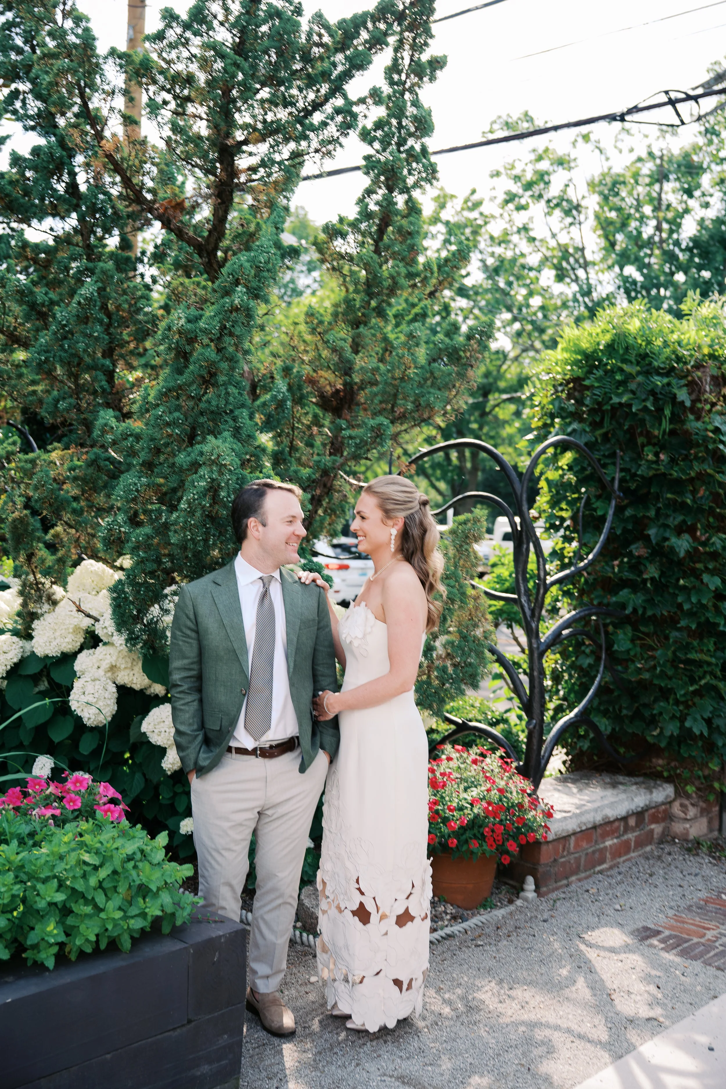 Chloe & Chris