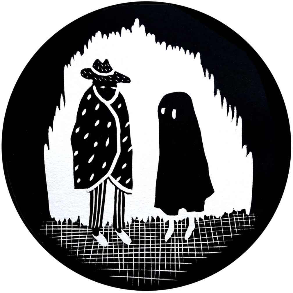 Taster Workshop 3 : 'Nothing But The Bones' lino printing with Heidi Plant : 7 Feb 26