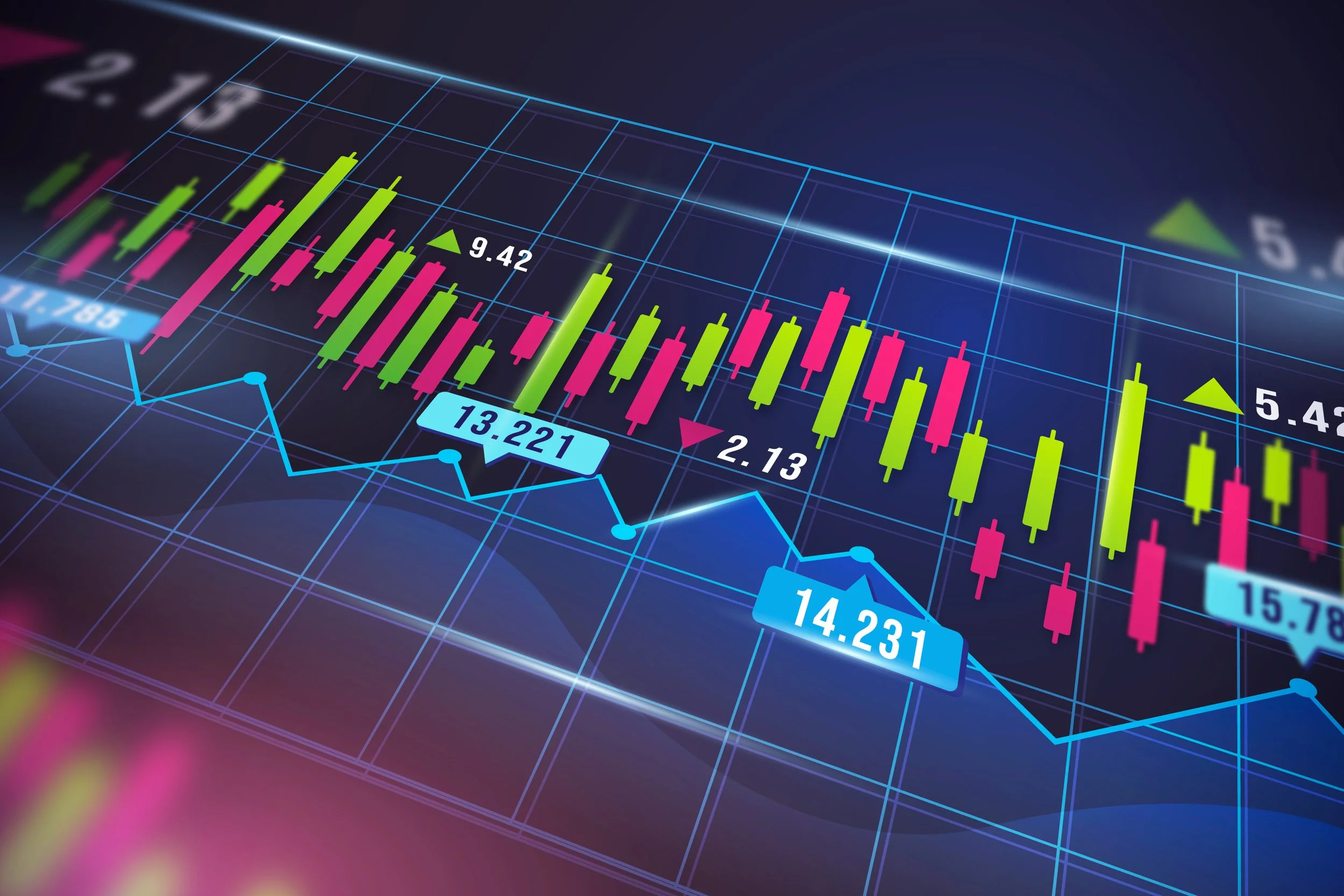 Stocks Slide on Recession Concern; Wall Street Pushes Back on 'Soft Landing' Bets