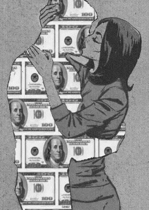 Your Income Is Not Your Wealth.