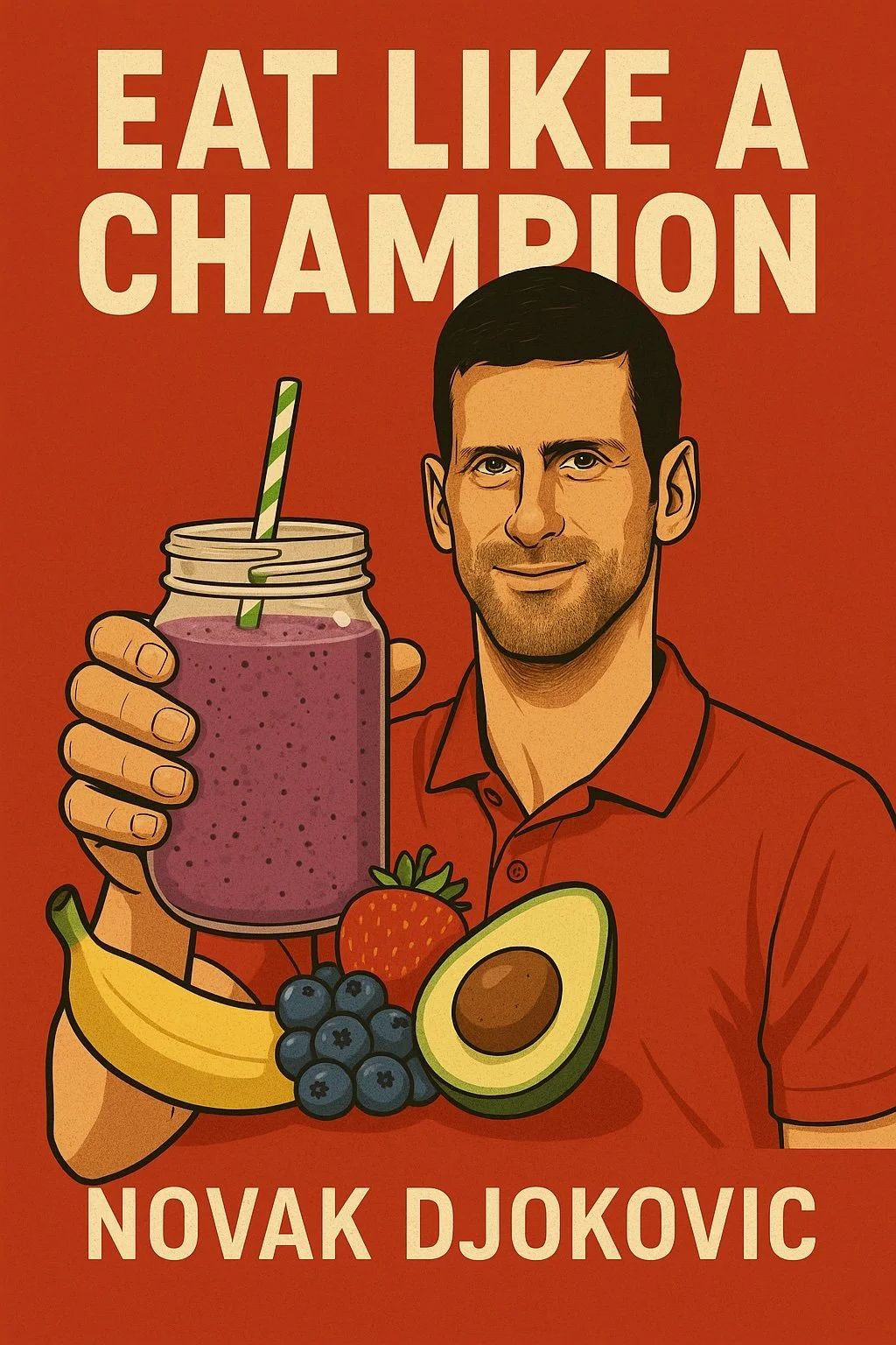 Ace your Fuel: Eat Like a Champion