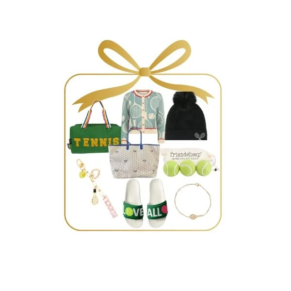 Best Tennis Gifts for Women Who Love the Game