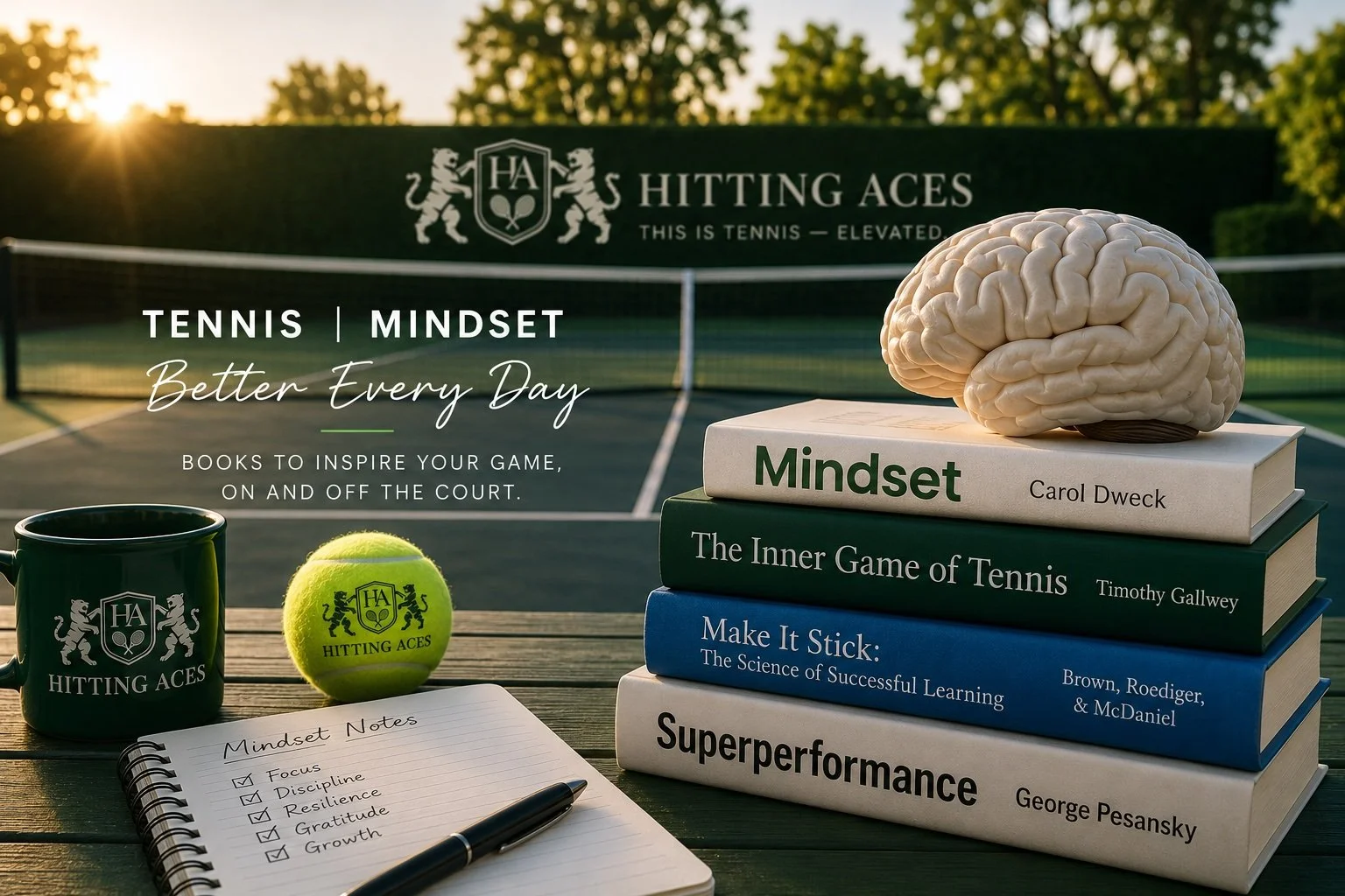 "What Two Years of Losing Taught Me About Winning"
