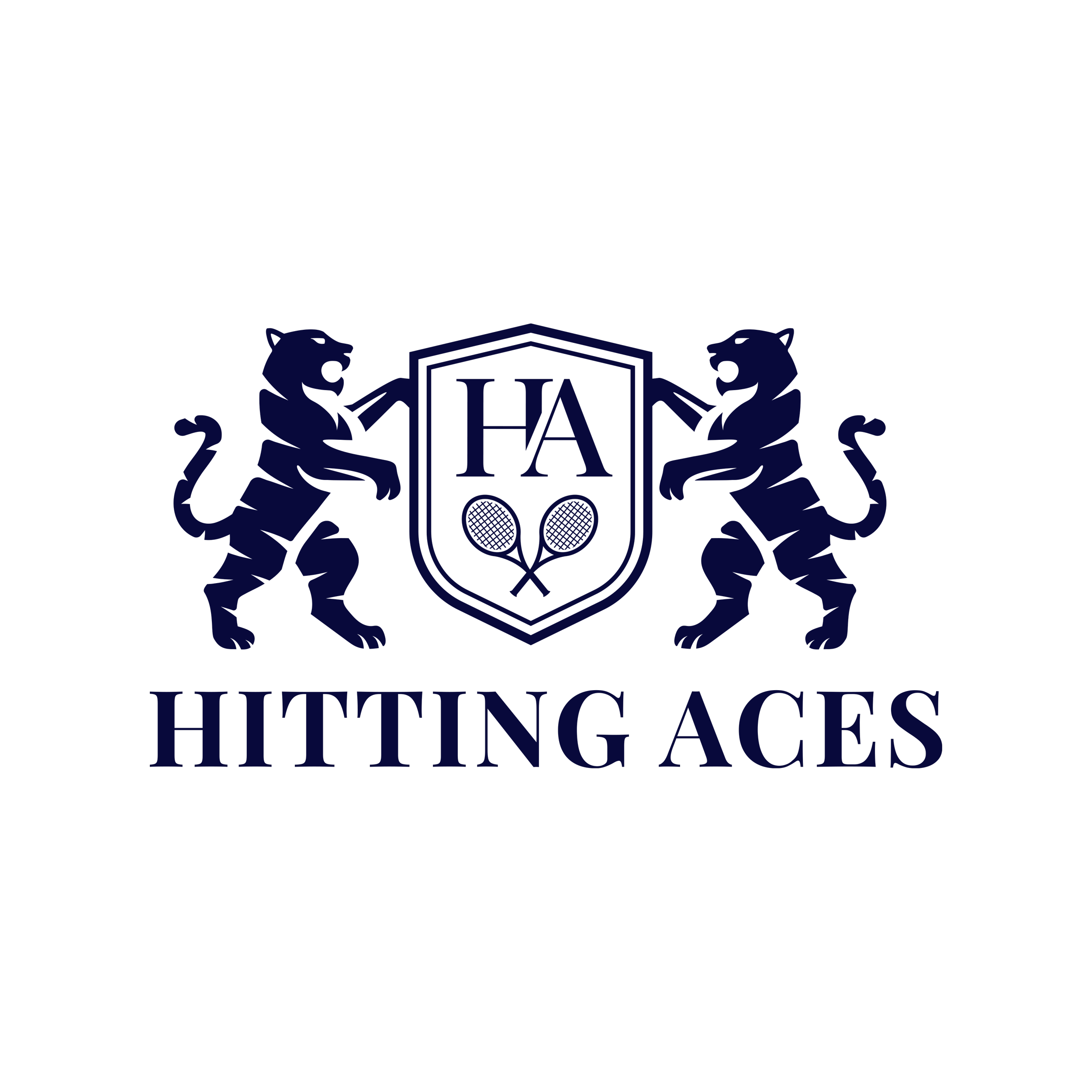 Hitting Aces Tennis Lifestyle Brand in Chicago, IL