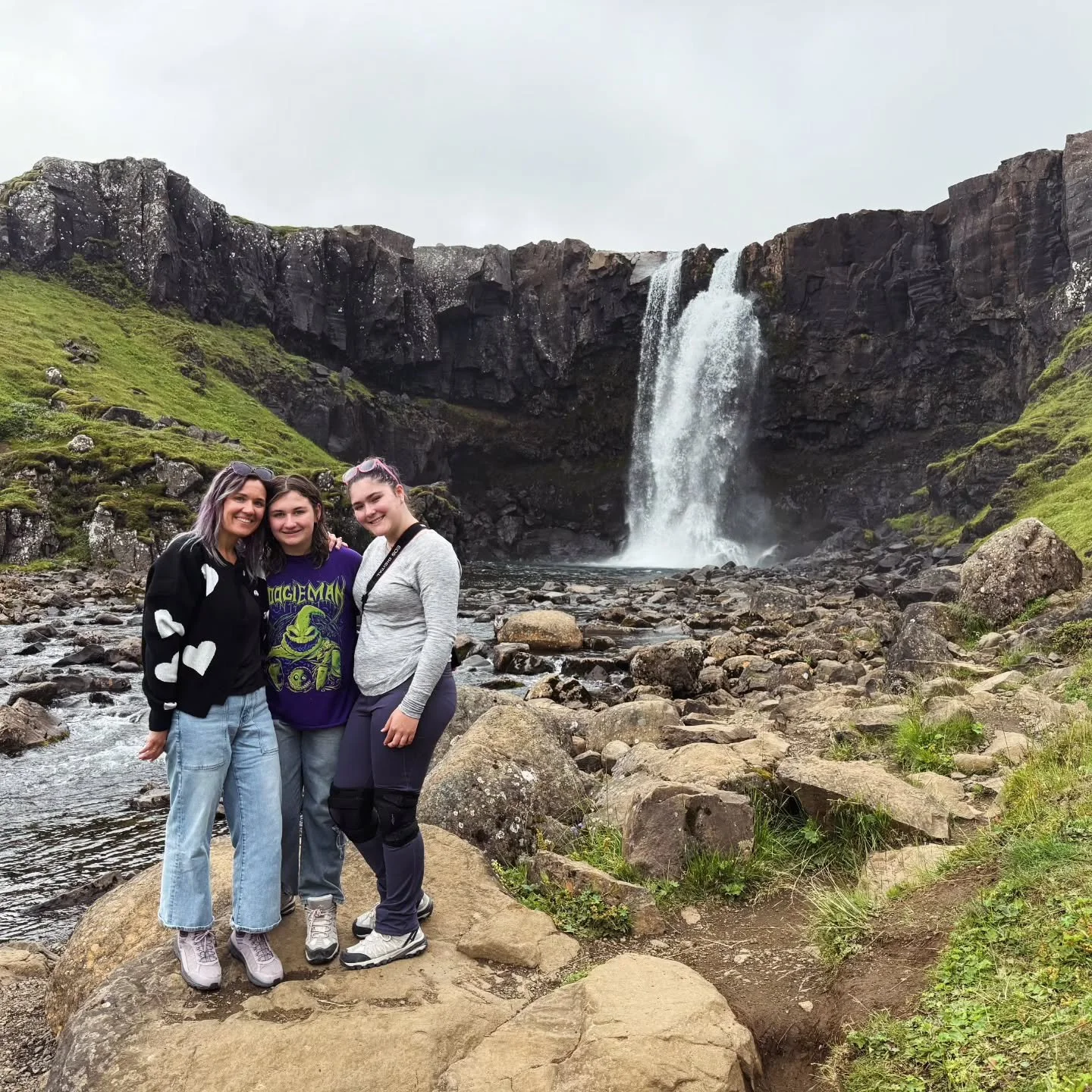 Discover📍 Gufu Waterfalls, Iceland

This peaceful waterfall might not be the most famous in Iceland, but that&rsquo;s part of its charm. Gufu is quiet, uncrowded, and a beautiful stop for travelers who enjoy going beyond the usual tourist spots.

💡
