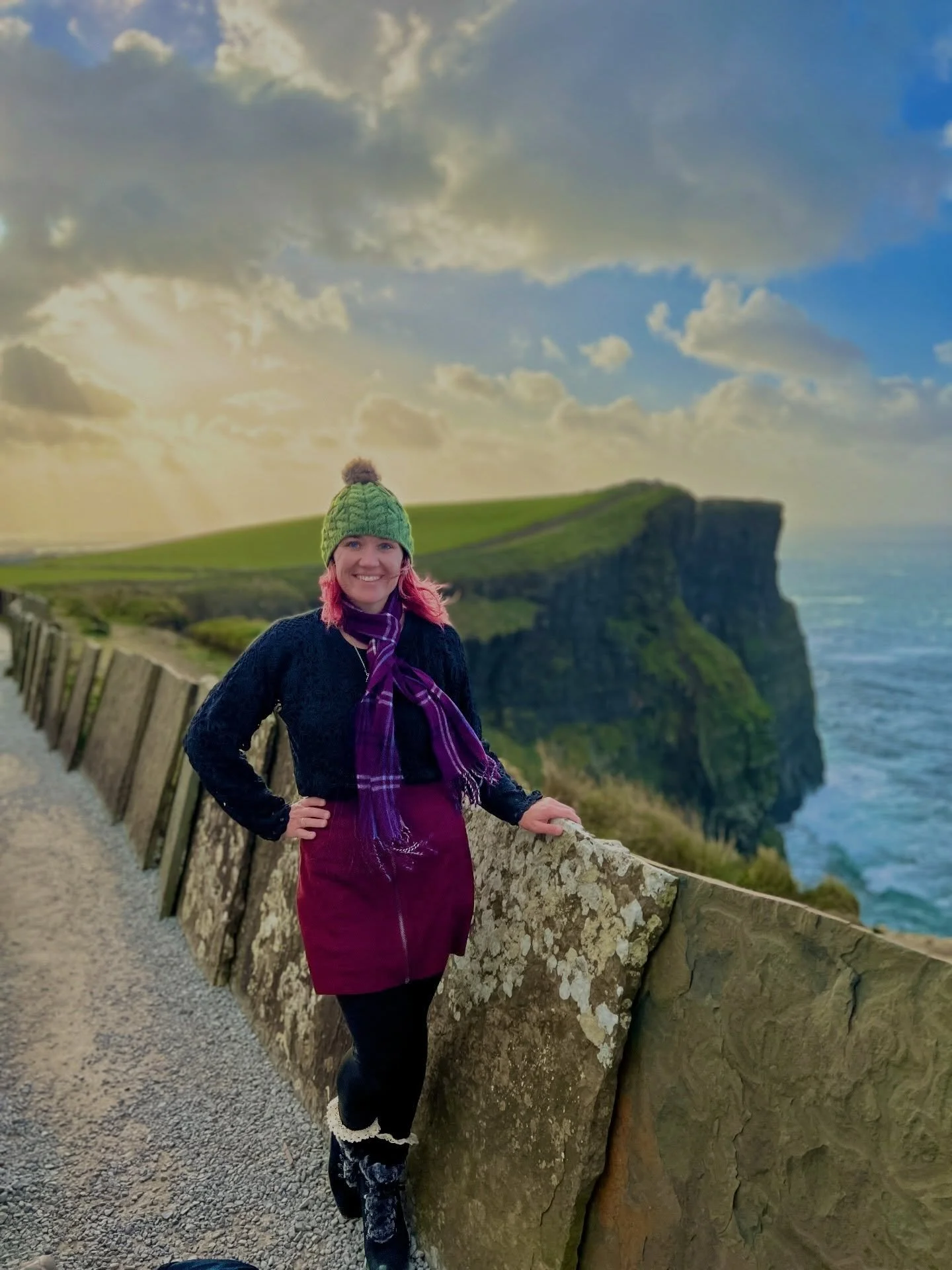 Happy St. Patrick&rsquo;s Day! ☘️ 

Is Ireland on your bucket list?