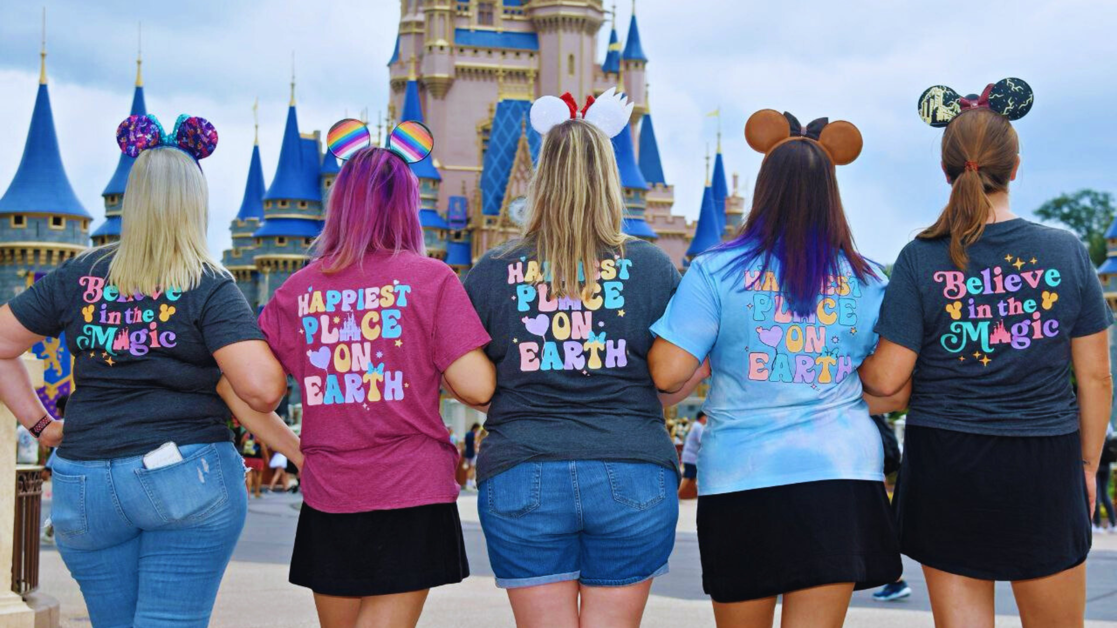 How We Make Disney Planning Stress-Free (and FUN!) — World of Wonder Travel