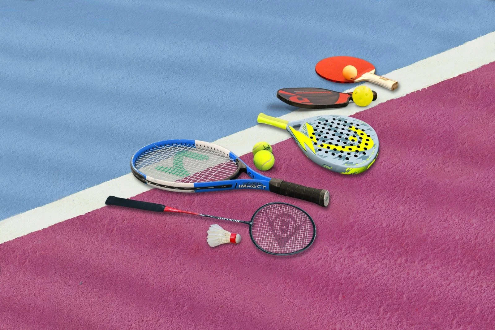 RacquetX - March 24 - 26, 2024