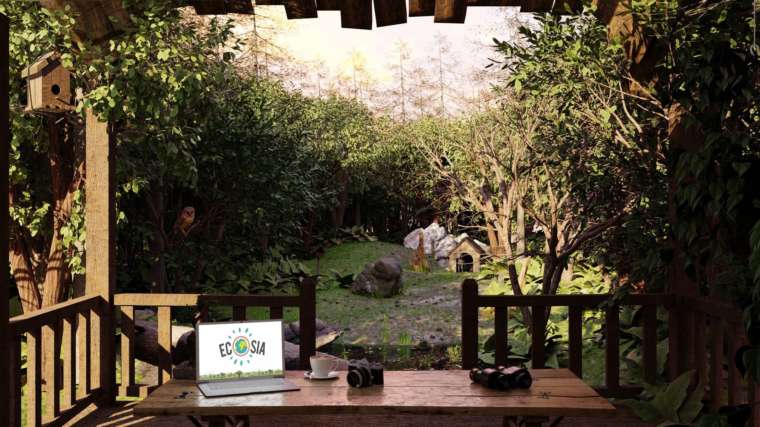Ecosia