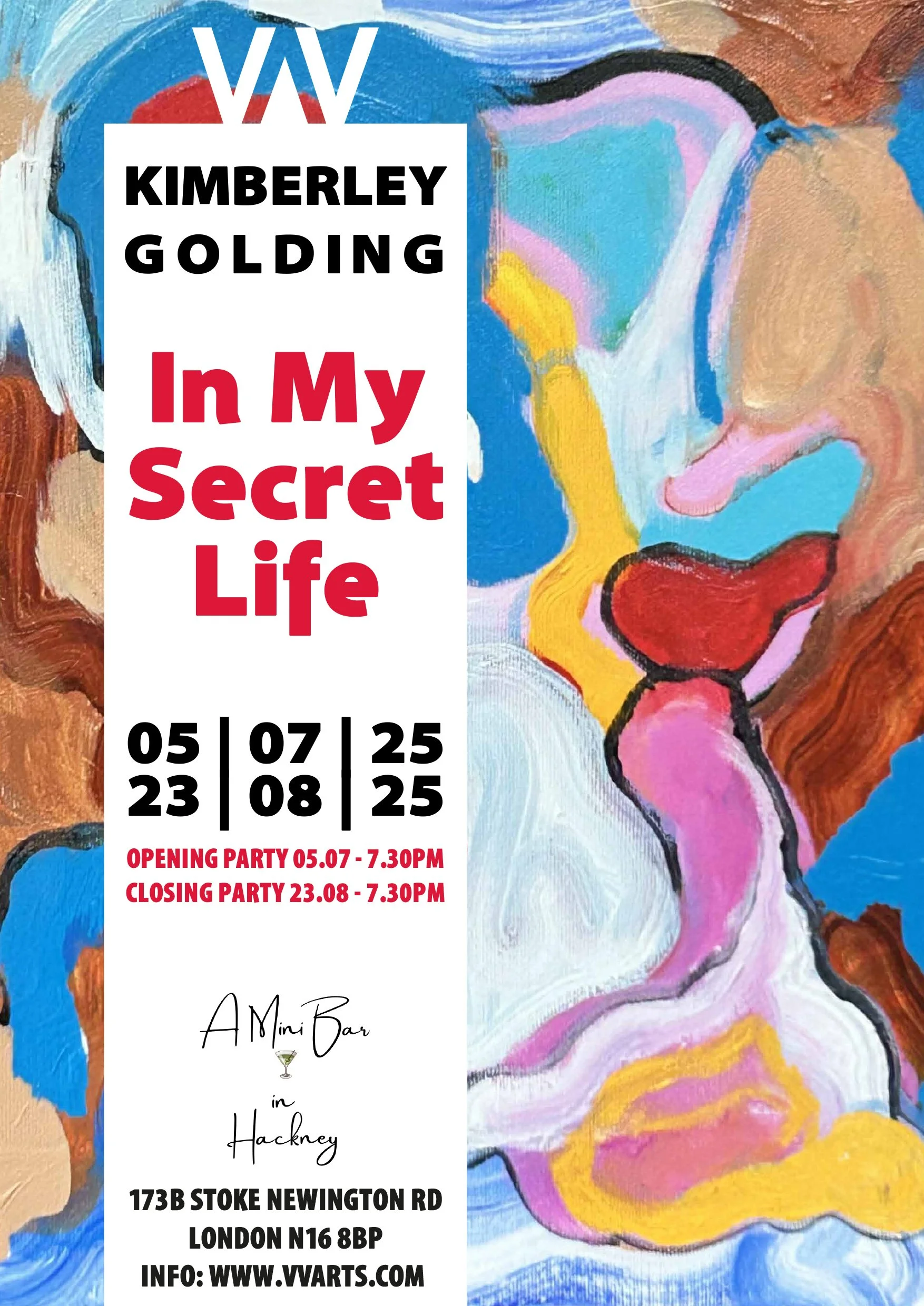 In My Secret Life