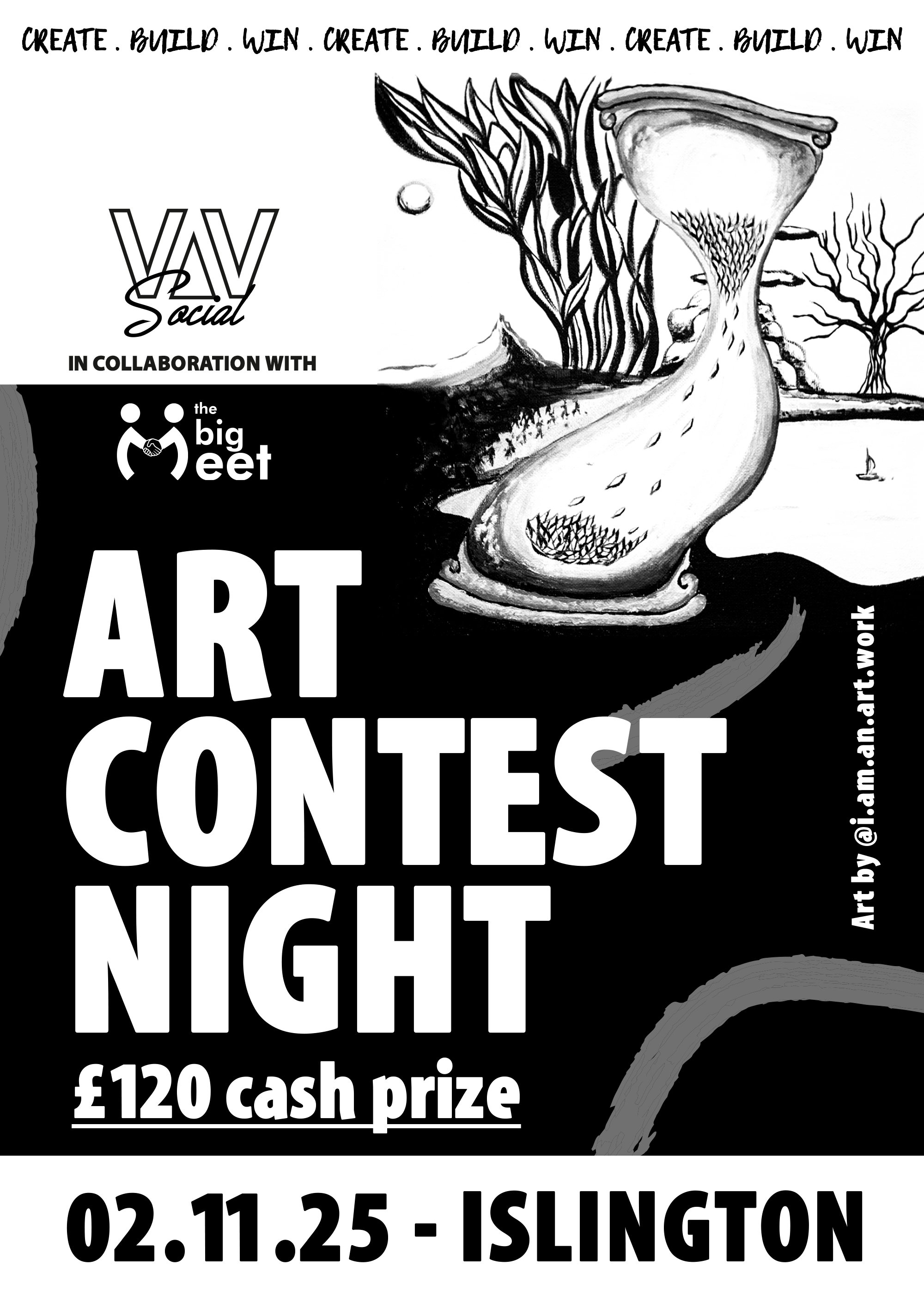 ART CONTEST NIGHT