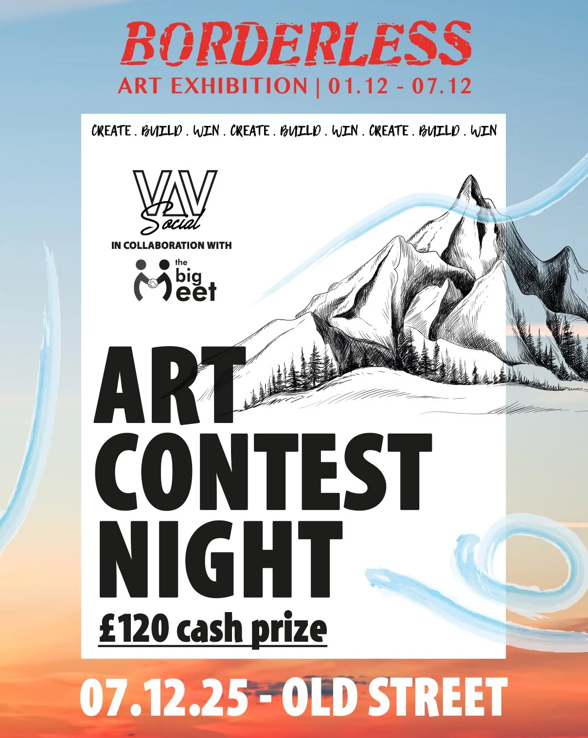 ART CONTEST NIGHT