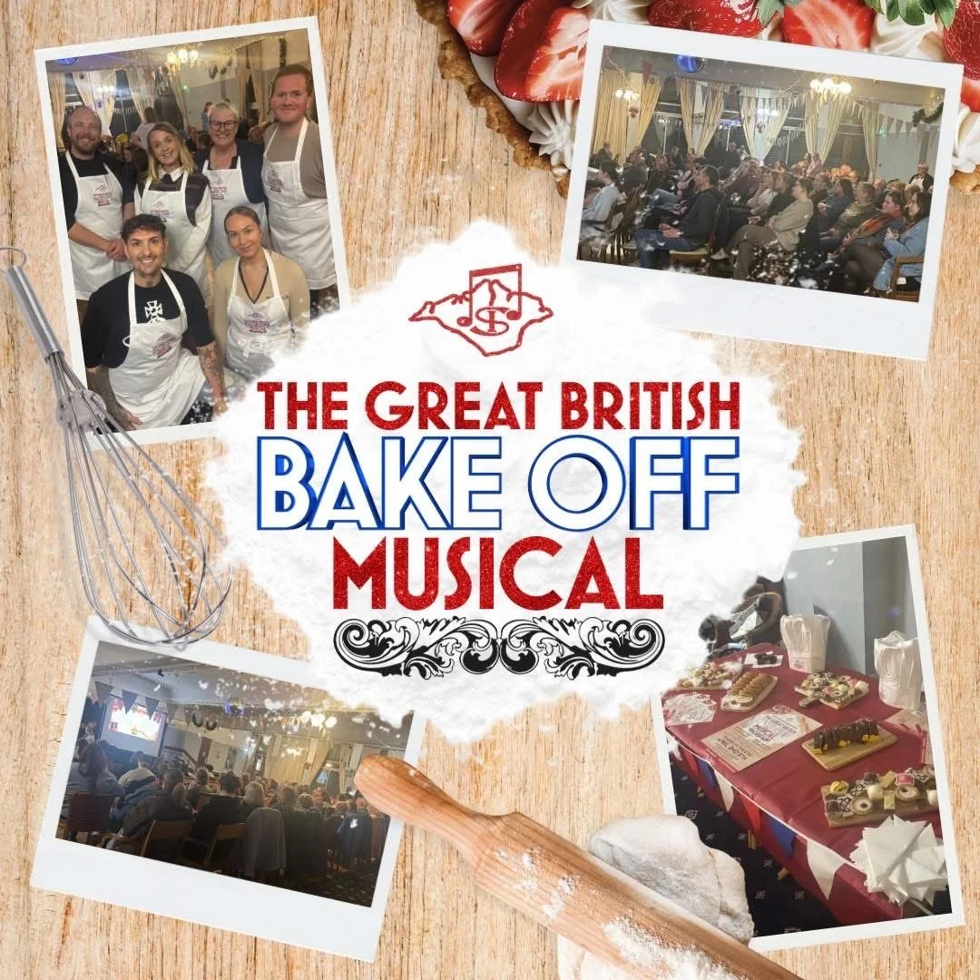 The Great British Bake Off  Musical