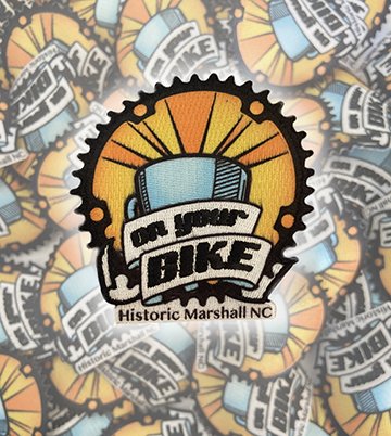 Iron on Patch