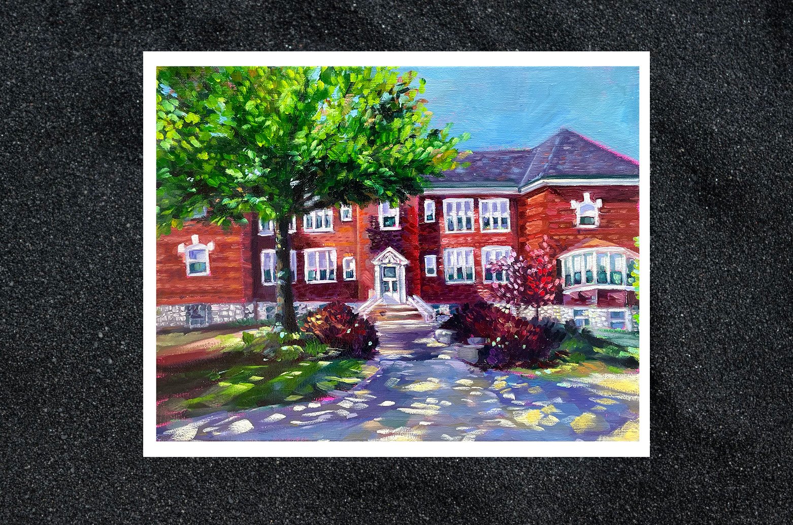 Avery Magic Fine Art Print