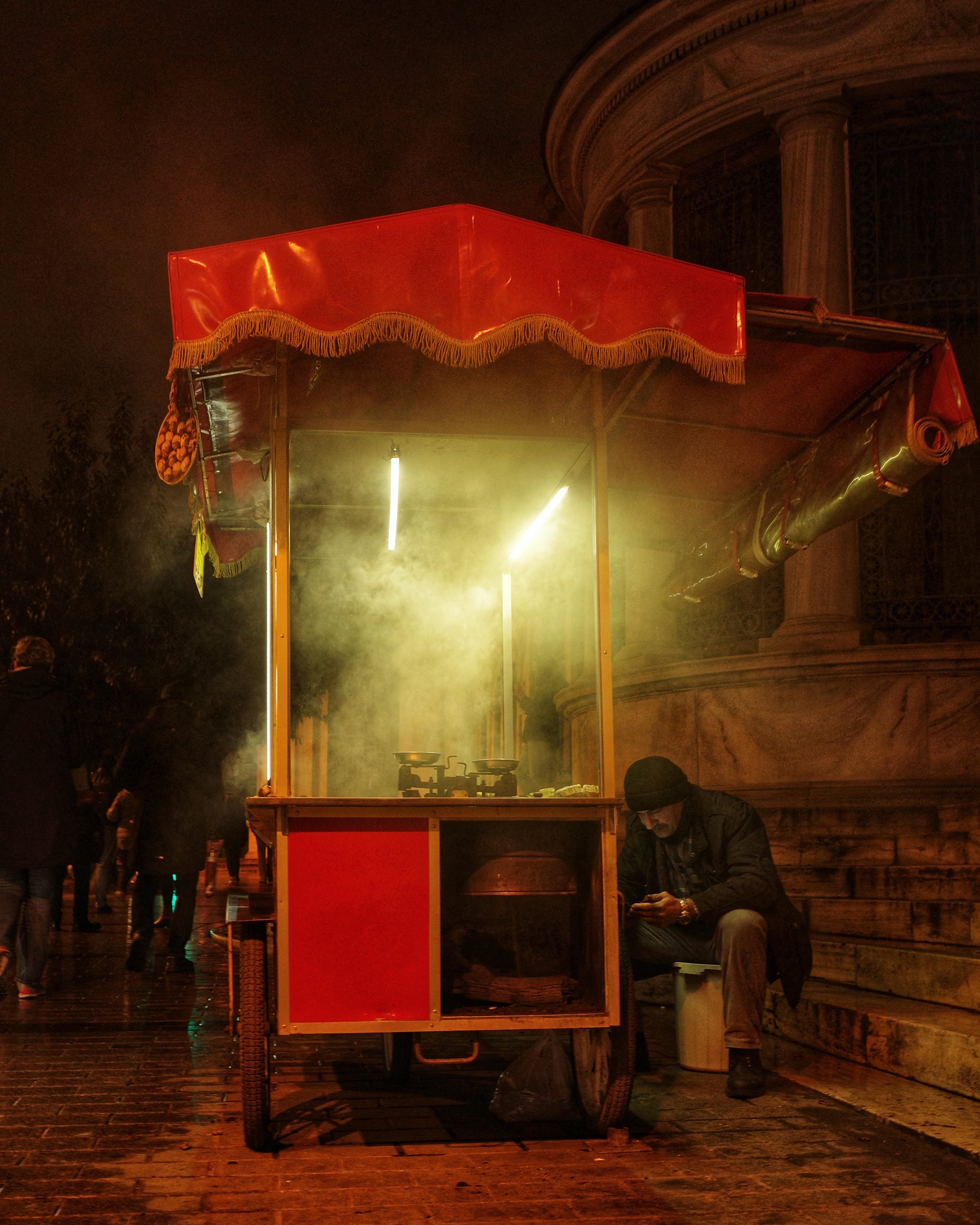 Roasting Chestnuts by Night.jpeg