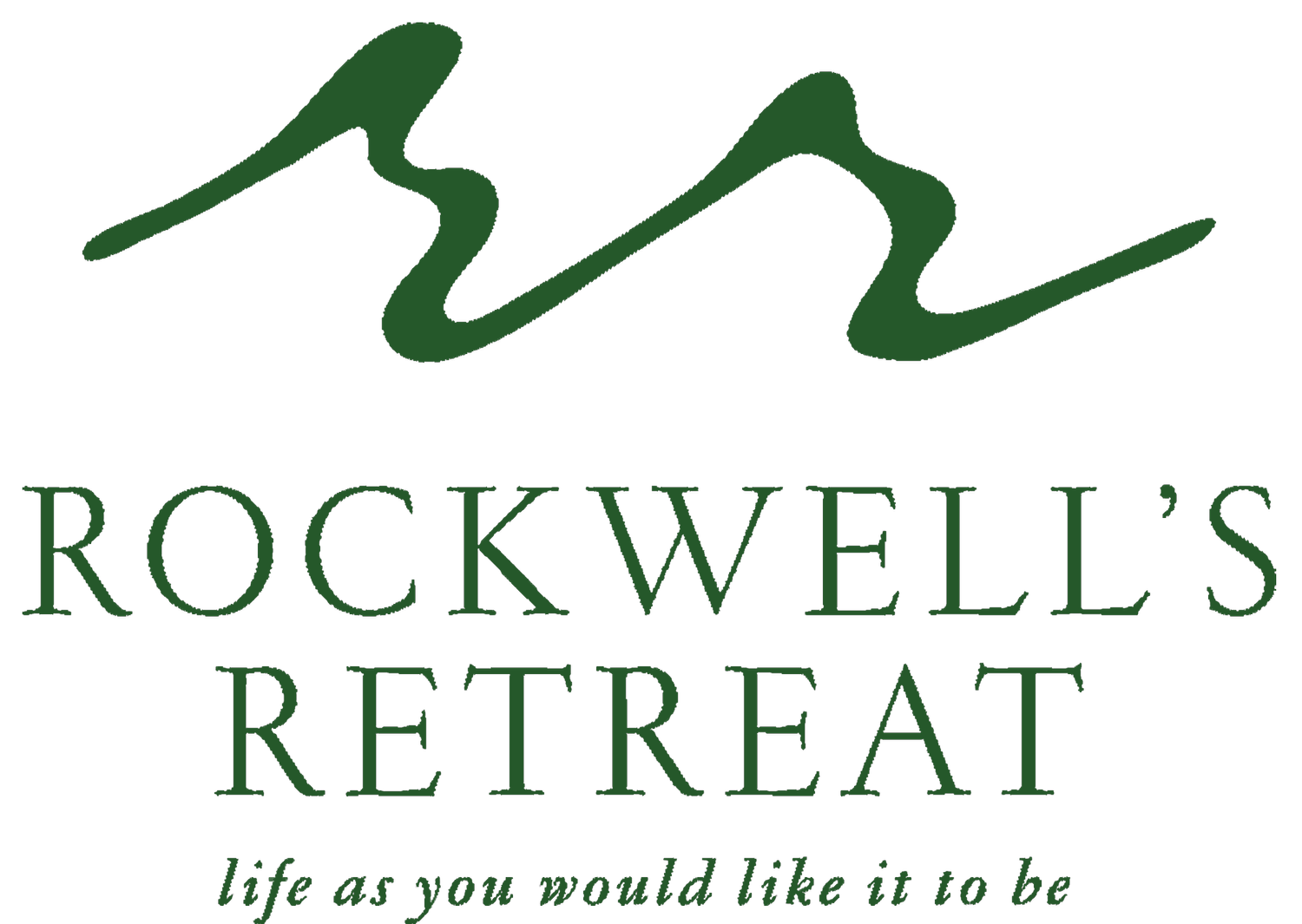 Rockwell&#39;s Retreat