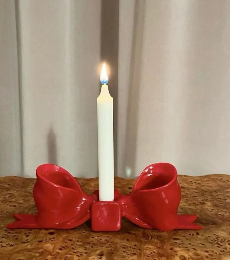 trends in home decor 2024 - bows