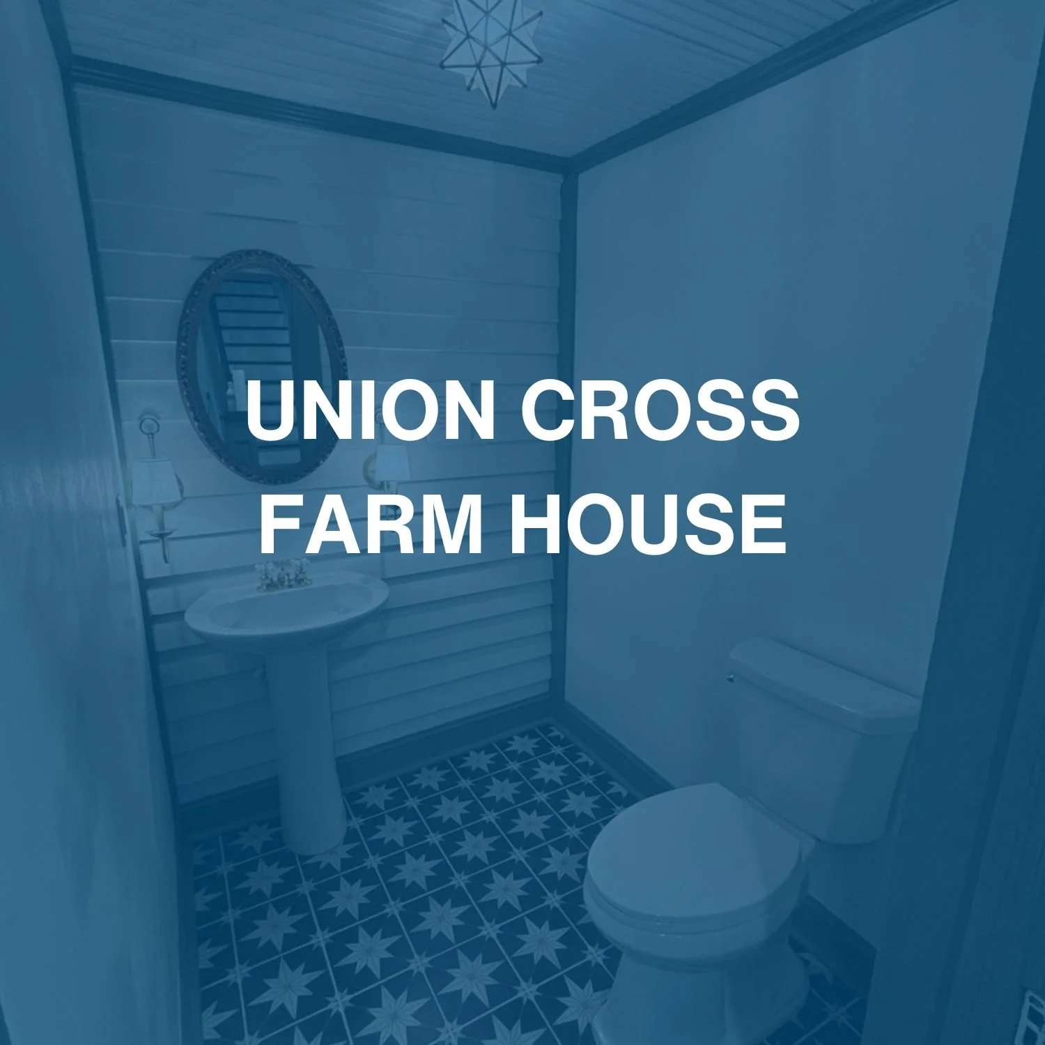 Union Cross Farm House