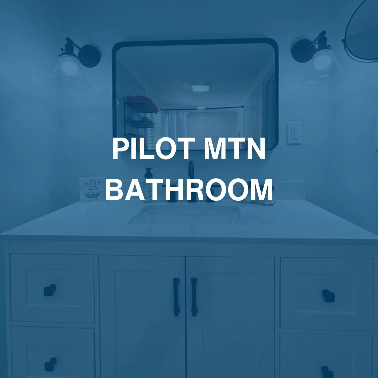 Pilot Mtn Bathrooms