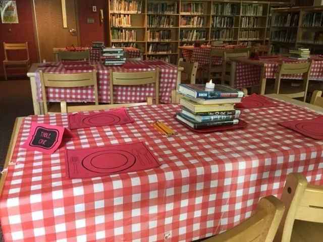 Reading over thanksgiving break