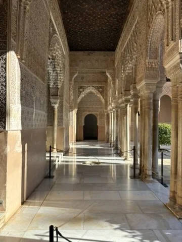 Court of the Lions