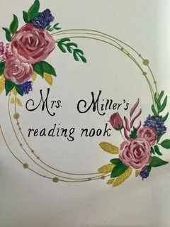 Mrs. Miller&#39;s Reading Nook